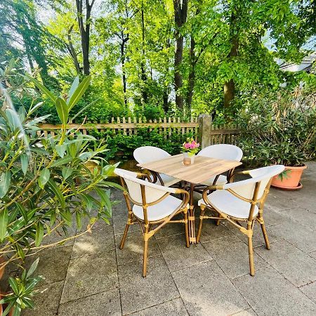 Ferienwohnungen An Der Salvatorkirche - Zentrales Apartmenthaus Mit Terrasse 科堡 外观 照片