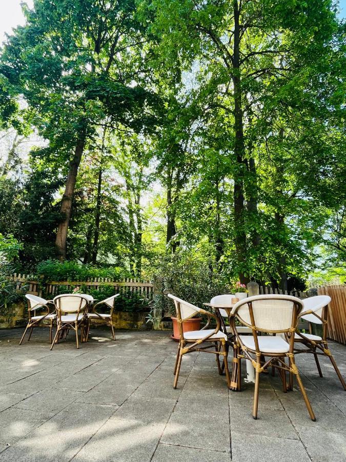 Ferienwohnungen An Der Salvatorkirche - Zentrales Apartmenthaus Mit Terrasse 科堡 外观 照片